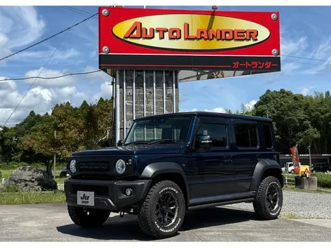 Suzuki Jimny Nomade