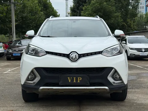 MG GS