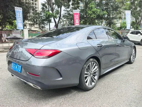 Mercedes-Benz Mercedes-Benz CLS