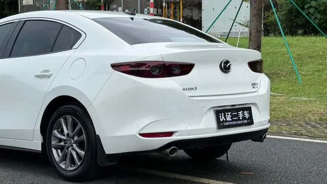 Mazda Mazda3