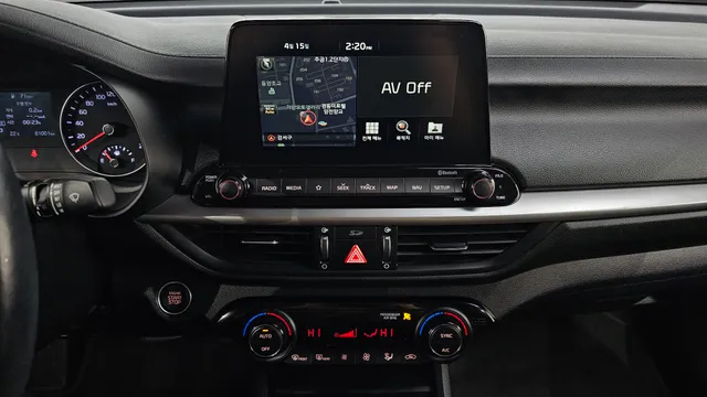 Kia Cerato (K3)