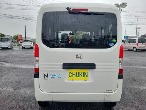 Honda N-VAN
