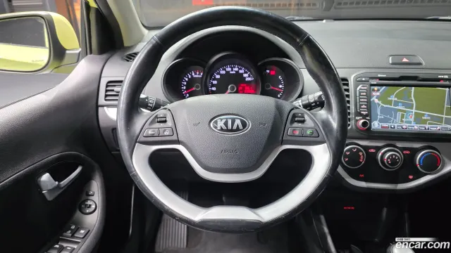 Kia Picanto (Morning)