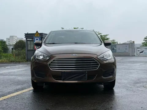 Ford Escort
