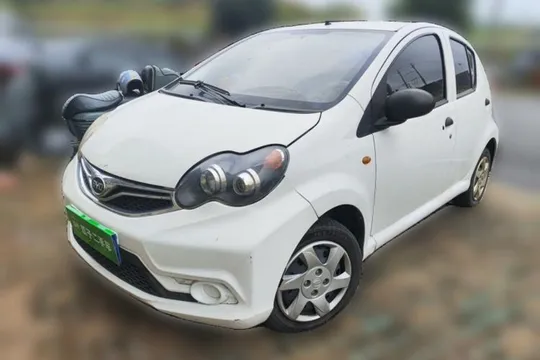 BYD F0
