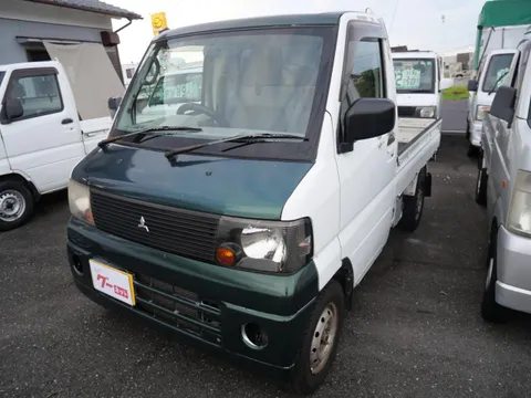Nissan Clipper Truck