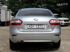 Renault SM3
