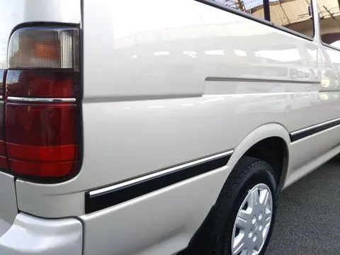 Toyota HiAce Wagon