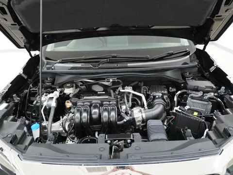 Honda WR-V