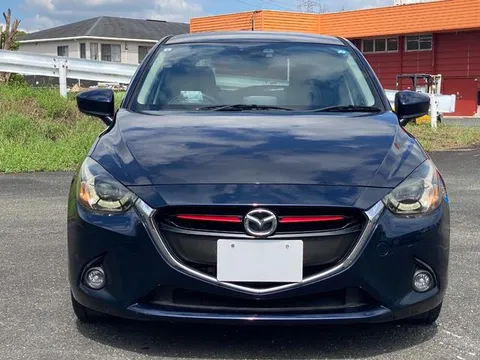 Mazda Mazda2 (Demio)
