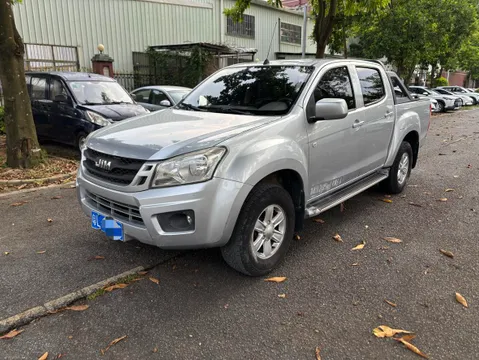 Isuzu RE-MAX