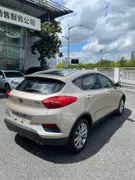 Geely Emgrand GS
