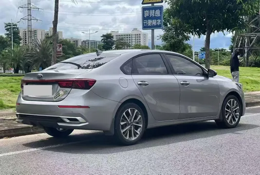 Kia Cerato (K3)