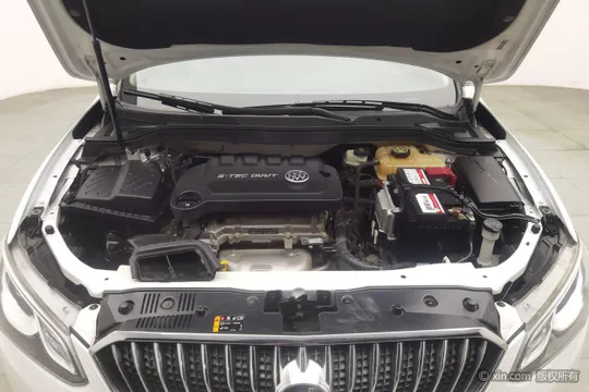 Buick Excelle GT