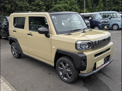 Daihatsu Taft