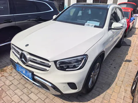 Mercedes-Benz Mercedes-Benz GLC