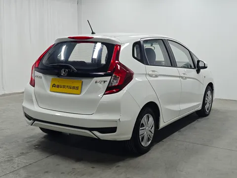 Honda Jazz (Fit)