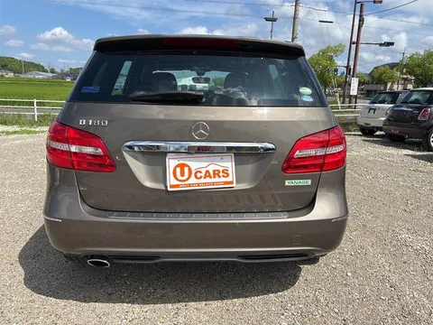 Mercedes-Benz B-Class
