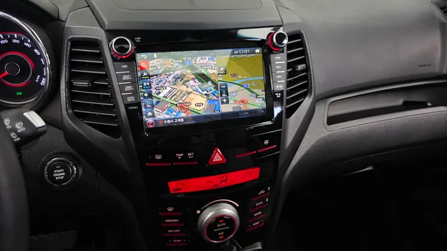 SsangYong Tivoli XLV (Tivoli Air)