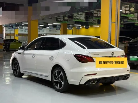 MG MG6