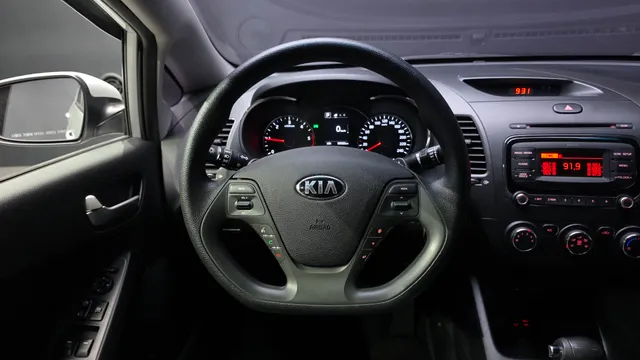 Kia Cerato (K3)