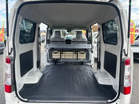 Toyota TownAce Van