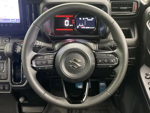 Suzuki Spacia Gear