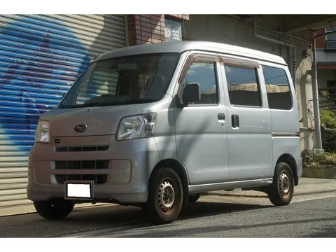 Subaru Sambar Van