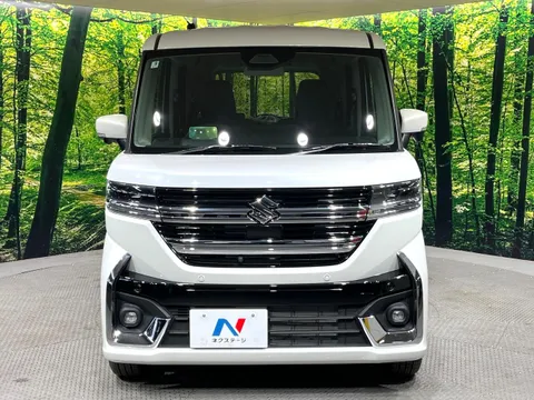 Suzuki Spacia Custom
