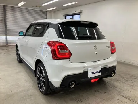 Suzuki Swift Sport