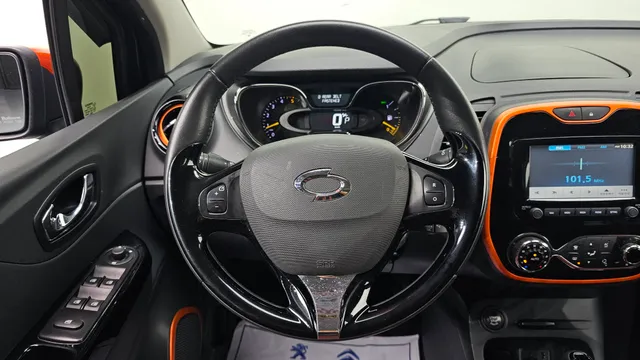 Renault QM3