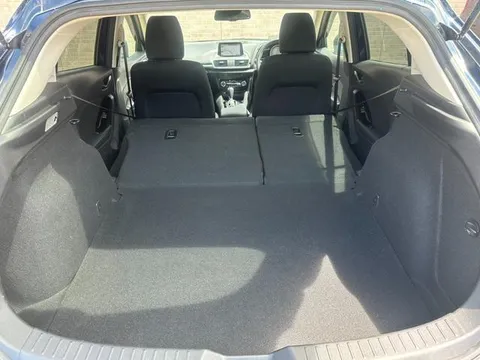 Mazda Axela Sport