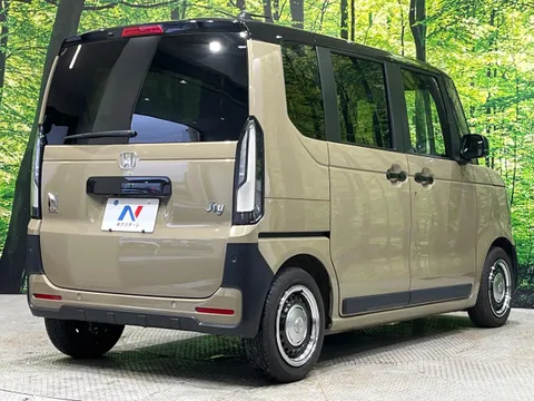 Honda N-BOX Joy