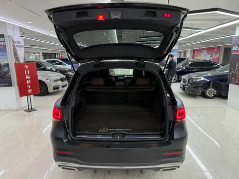 Mercedes-Benz Mercedes-Benz GLC