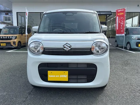 Suzuki Wagon R Smile