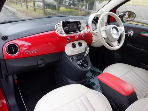 Fiat 500C