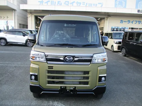 Daihatsu Atrai