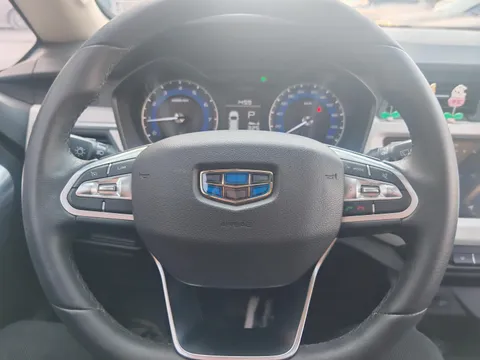 Geely