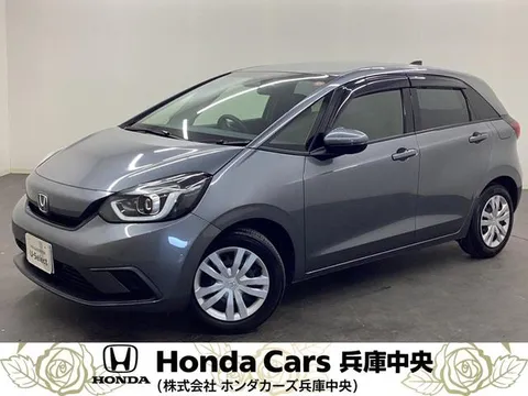 Honda Jazz (Fit)