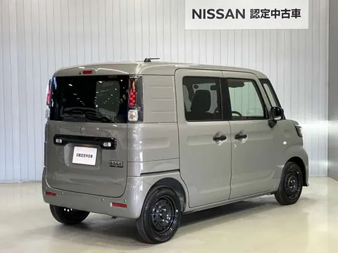 Suzuki Spacia Base