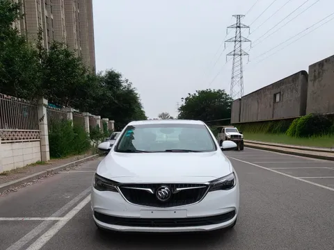 Buick Excelle GT