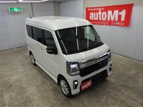 Suzuki Every Wagon