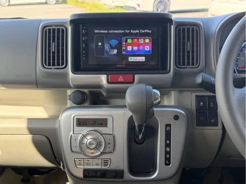 Suzuki Every Wagon