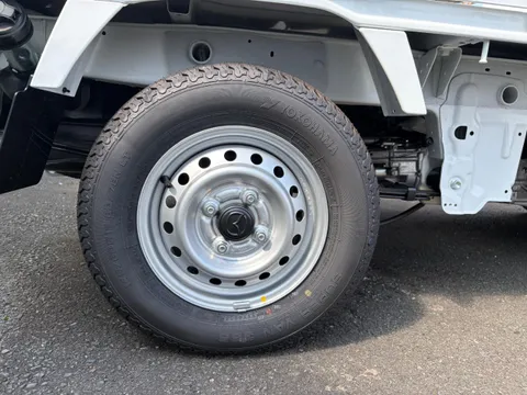 Mazda Scrum Truck