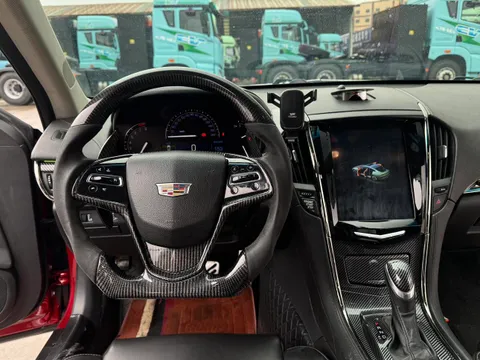 Cadillac ATS-L