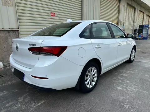 Buick Excelle GT