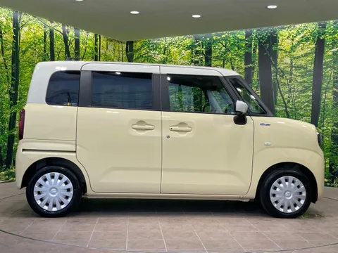 Suzuki Wagon R Smile