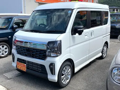 Suzuki Every Wagon