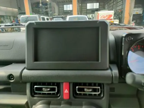 Suzuki Jimny Nomade