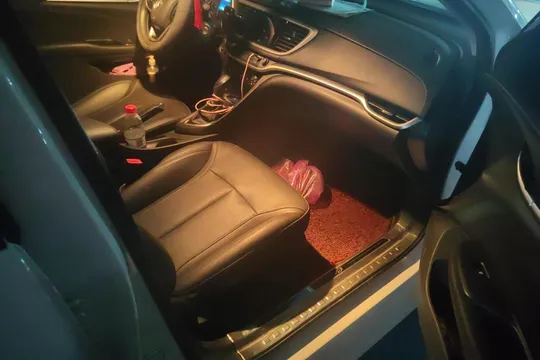 Buick Excelle GT